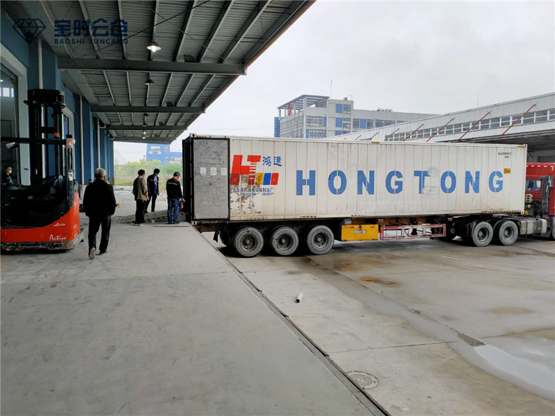 標(biāo)準(zhǔn)裝卸平臺 標(biāo)準(zhǔn)裝卸平臺