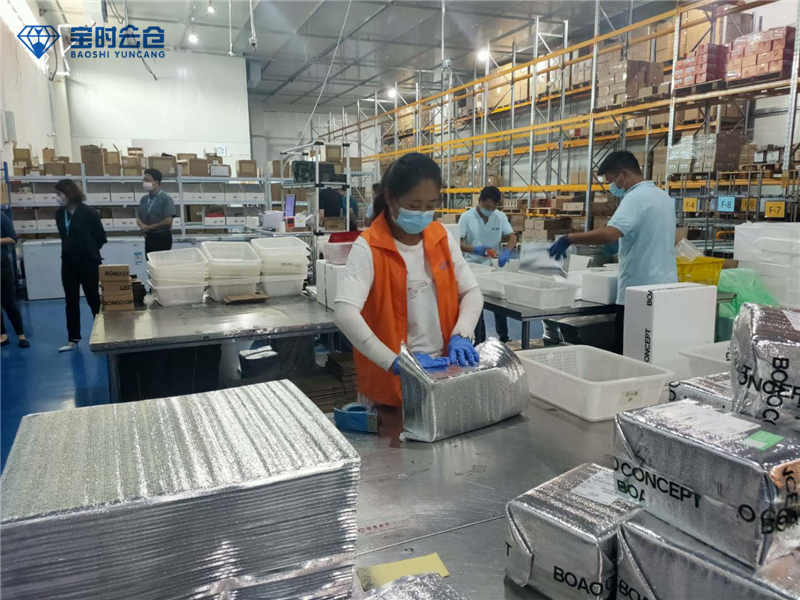 第三方倉儲配送服務外包公司 第三方倉儲配送服務外包公司