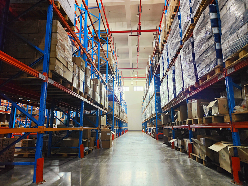 第三方代發(fā)倉(cāng)庫(kù)也有公攤面積