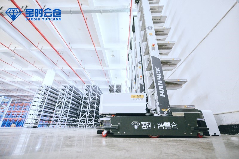 WCS系統(tǒng) WCS系統(tǒng)