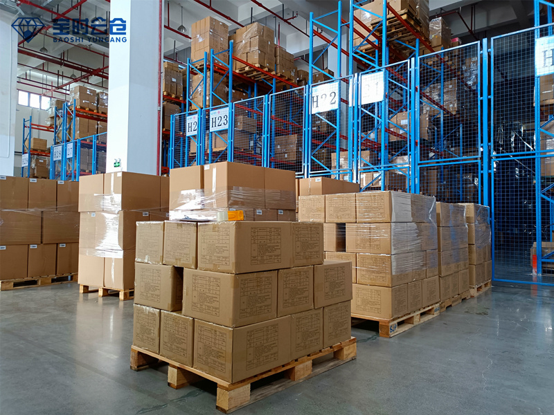 電商倉庫管理 電商倉庫管理