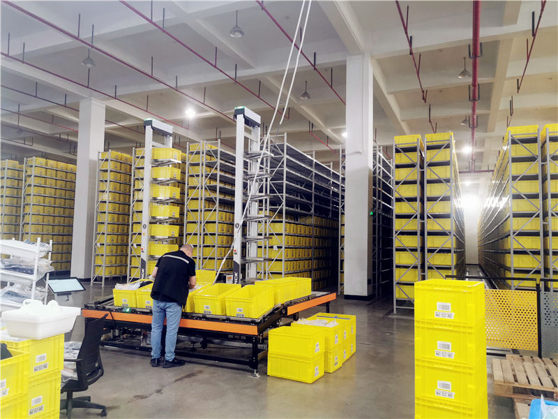 智能倉儲(chǔ)物流服務(wù)商 智能倉儲(chǔ)物流服務(wù)商